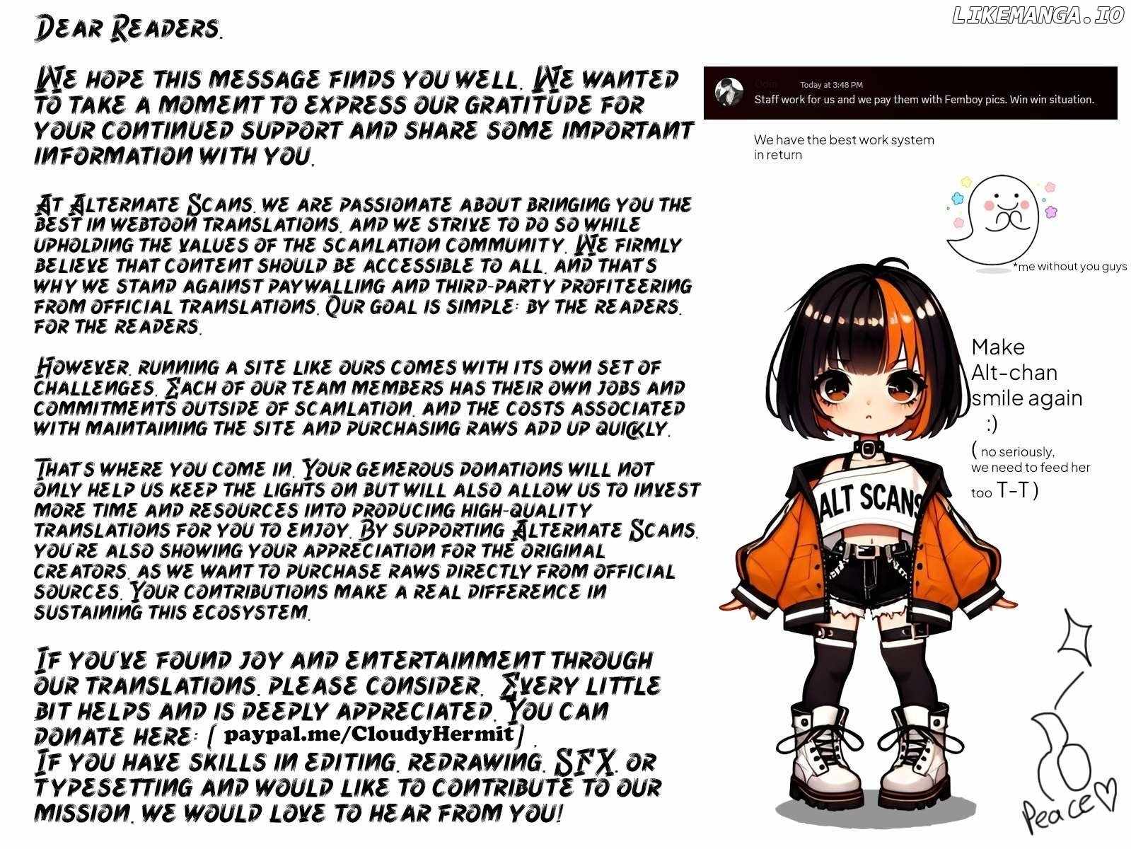 Hardcore Leveling Warrior Chapter 407 113